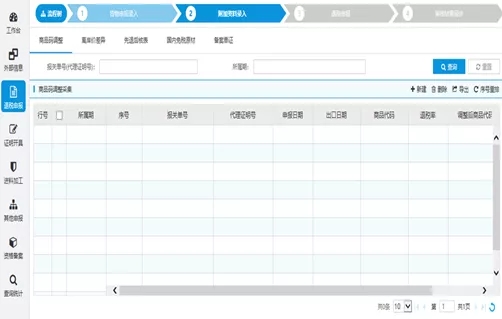 出口退稅申報(bào)系統(tǒng)傻傻分不清？